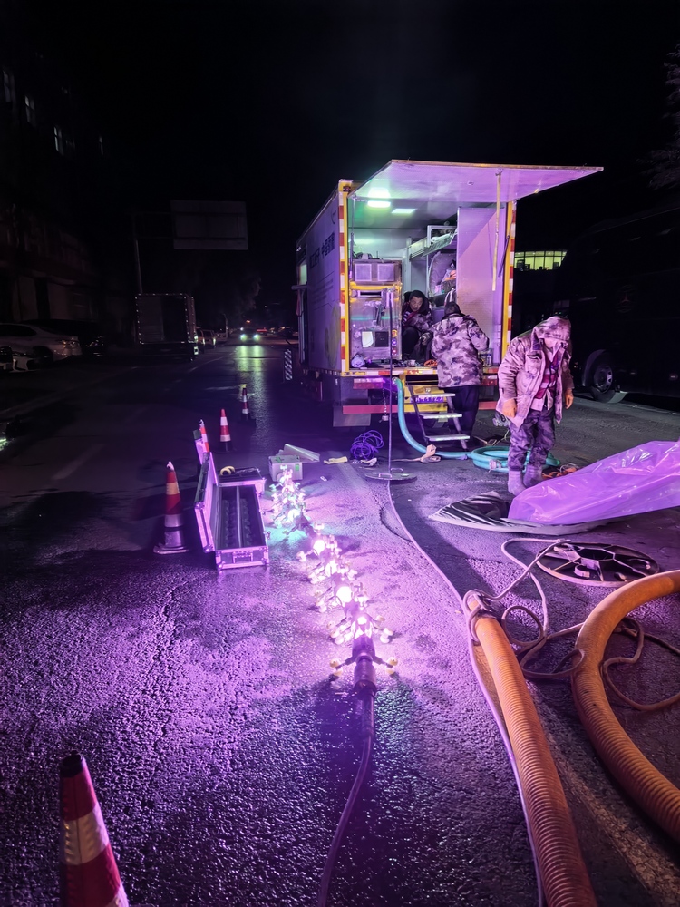 余干管道非开挖修复