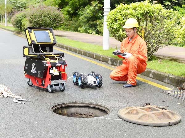 余干管道机器人检测