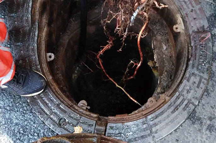 余干管道预处理